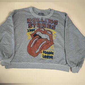 Rolling Stones sweatshirt